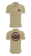 41st CEC-A 2239571 Short Sleeve Performance Polo - 87