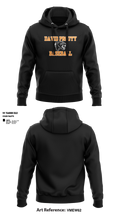 David Prouty Panthers Baseball 83165856 Hoodie - 3