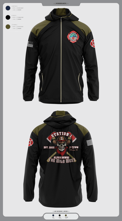 PVFR 34232026 Windbreaker - 5