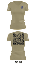 Randolph AFB Top III 66201325 Women's Short Sleeve V-neck Shirt - 88