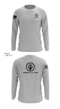 Junior Guards USA 66841563 Long Sleeve Performance Shirt 604