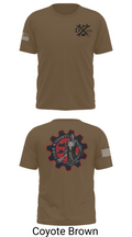 D Co. 2-158th AHB 37941019 Short Sleeve Performance Shirt - 16
