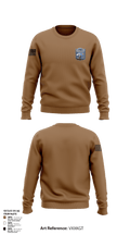 NAVSUBTRACENPAC 48125682 Crew Neck Sweatshirt - 108