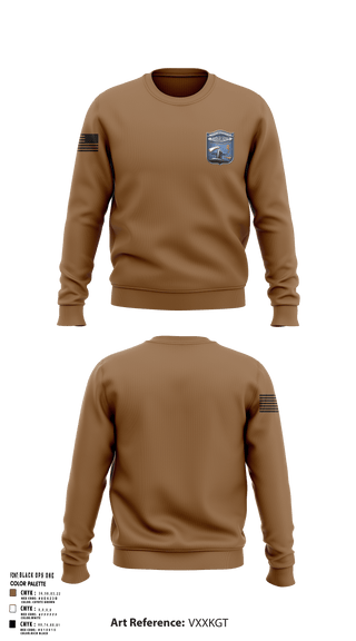 Crew Neck Sweatshirt, NAVSUBTRACENPAC, , Teamtime, Team time, sublimation, custom sports apparel, team uniforms, spirit wear, spiritwear, sports uniforms, custom shirts, team store, custom team store, fundraiser sports, apparel fundraiser