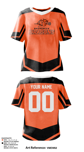 Mens Lacrosse Jersey, Brunswick Youth Lacrosse, Men's Lacrosse, Teamtime, Team time, sublimation, custom sports apparel, team uniforms, spirit wear, spiritwear, sports uniforms, custom shirts, team store, custom team store, fundraiser sports, apparel fundraiser