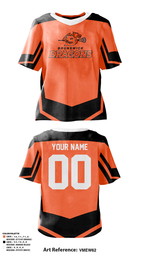 Mens Lacrosse Jersey, Brunswick Youth Lacrosse, Men's Lacrosse, Teamtime, Team time, sublimation, custom sports apparel, team uniforms, spirit wear, spiritwear, sports uniforms, custom shirts, team store, custom team store, fundraiser sports, apparel fundraiser