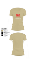 A co 578th BEB 4198260 Women's Short Sleeve V-neck Shirt - 80