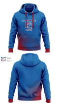Presbyterian College Men's Tennis 5017736 Hoodie - 1