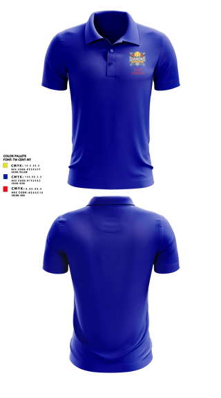 Short Sleeve Performance Polo, Alabama Diamond Youth Softball, Softball, Teamtime, Team time, sublimation, custom sports apparel, team uniforms, spirit wear, spiritwear, sports uniforms, custom shirts, team store, custom team store, fundraiser sports, apparel fundraiser