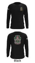 VRA- Fort Eustis Branch 87447712 Long Sleeve Performance Shirt 26