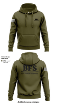 BEST FITNESS SOLUTIONS 74621032 Hoodie - 251