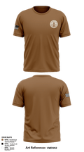 Operation Shawshank Short Sleeve Performance Shirt - 1