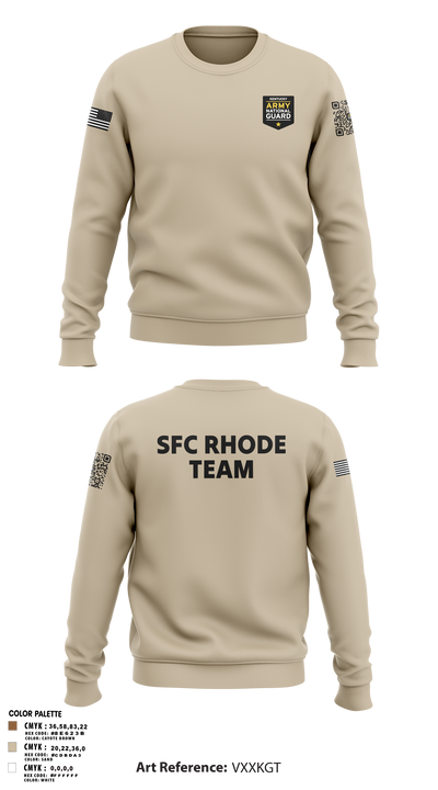 B3 RSP 24367888 Crew Neck Sweatshirt - 2