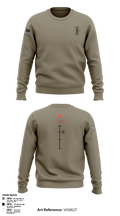 WIARNG Marksmanship 12854544 Crew Neck Sweatshirt - 108