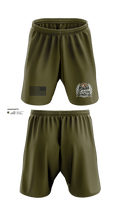 AshPeak Fire Solutions 58652744 Athletic Shorts With Pockets - 2