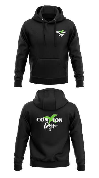 Desoto County Gymnastics 48455202 Hoodie - 41