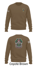 VRA- Fort Eustis Branch 87447712 Crew Neck Sweatshirt - 5