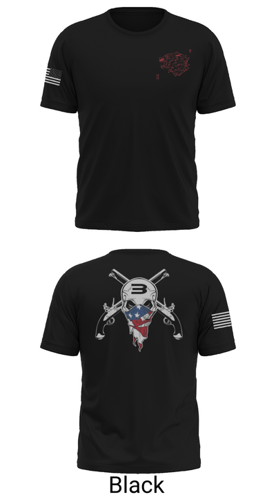 Special Boat Team 22 73434098 Old School Cotton Feel Shirt - 29