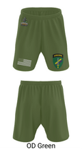D Co 436th CA BN 62553628 Athletic Shorts With Pockets - 49