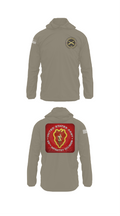 25th infantry division C-Btry 1/8 FA 8241745 Windbreaker - 61
