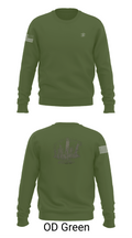 Cook County Sheriff’s Department 90143453 Crew Neck Sweatshirt - 43