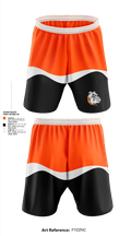 Rudyard Senior High School 10643108 Athletic Shorts With Pockets - 2