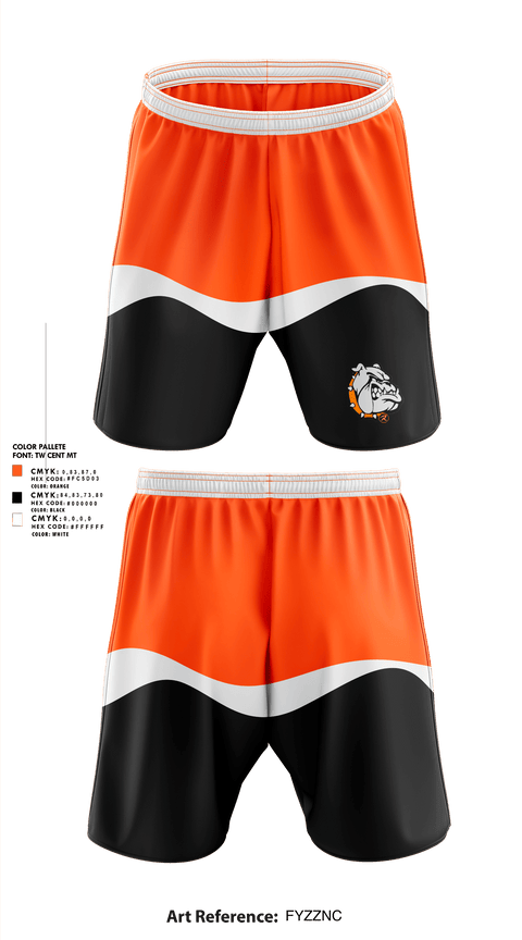 Athletic Shorts With Pockets, Rudyard Senior High School, Spirit Store, Teamtime, Team time, sublimation, custom sports apparel, team uniforms, spirit wear, spiritwear, sports uniforms, custom shirts, team store, custom team store, fundraiser sports, apparel fundraiser