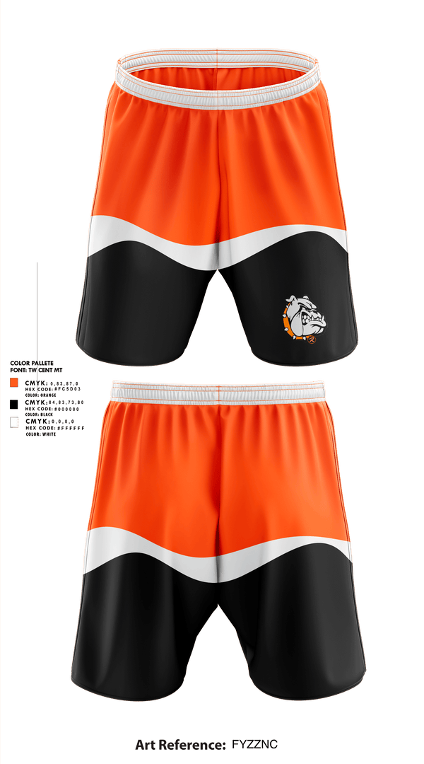 Athletic Shorts With Pockets, Rudyard Senior High School, Spirit Store, Teamtime, Team time, sublimation, custom sports apparel, team uniforms, spirit wear, spiritwear, sports uniforms, custom shirts, team store, custom team store, fundraiser sports, apparel fundraiser