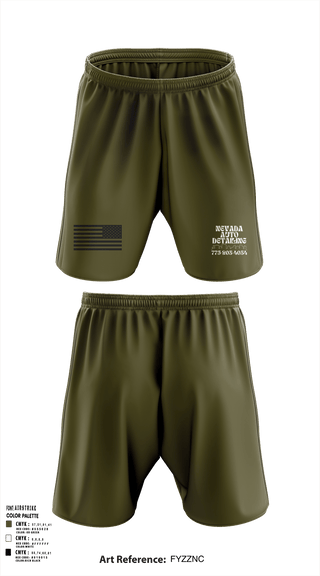 Athletic Shorts With Pockets, Nevada auto detailing, , Teamtime, Team time, sublimation, custom sports apparel, team uniforms, spirit wear, spiritwear, sports uniforms, custom shirts, team store, custom team store, fundraiser sports, apparel fundraiser