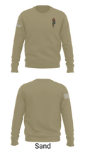 430th MP DET 54234046 Crew Neck Sweatshirt - 85