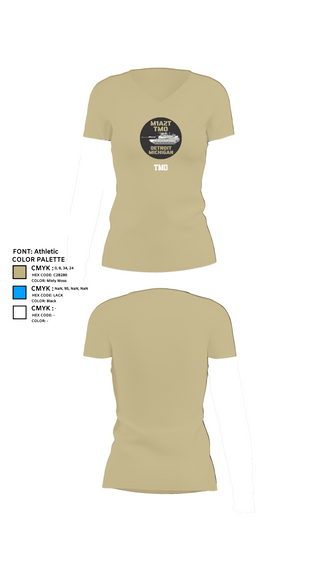 Womens Short Sleeve Vneck Shirt, TMO, , Teamtime, Team time, sublimation, custom sports apparel, team uniforms, spirit wear, spiritwear, sports uniforms, custom shirts, team store, custom team store, fundraiser sports, apparel fundraiser