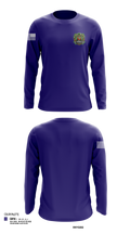 Clifton FMBA 21 75027151 Long Sleeve Performance Shirt 103