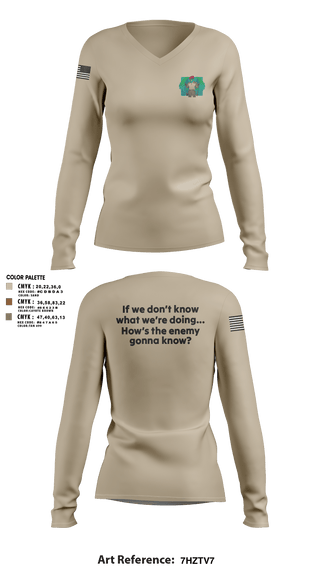 Womens Long Sleeve Vneck Shirt, Someone_inthe_82nd, , Teamtime, Team time, sublimation, custom sports apparel, team uniforms, spirit wear, spiritwear, sports uniforms, custom shirts, team store, custom team store, fundraiser sports, apparel fundraiser