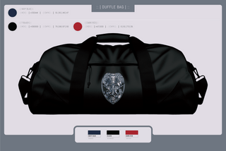 Duffle Bag, San marcos police - field force, Police, Teamtime, Team time, sublimation, custom sports apparel, team uniforms, spirit wear, spiritwear, sports uniforms, custom shirts, team store, custom team store, fundraiser sports, apparel fundraiser