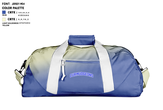 Duffle Bag, Curmudgeons, Men's Soccer, Teamtime, Team time, sublimation, custom sports apparel, team uniforms, spirit wear, spiritwear, sports uniforms, custom shirts, team store, custom team store, fundraiser sports, apparel fundraiser