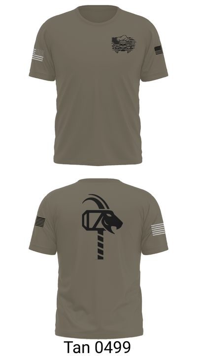 900th QM 2040275 Old School Cotton Feel Shirt - 67
