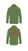 ISA Air base Fire Dept. 19172110 Windbreaker - 41