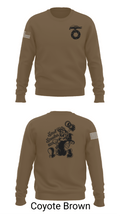 MCAGCC COMMSTRAT 43565701 Crew Neck Sweatshirt - 5