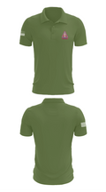 Recruiting and Retention Battalion 2441772 Short Sleeve Performance Polo - 45