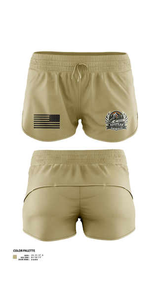Ranger Panties, AshPeak Fire Solutions, , Teamtime, Team time, sublimation, custom sports apparel, team uniforms, spirit wear, spiritwear, sports uniforms, custom shirts, team store, custom team store, fundraiser sports, apparel fundraiser