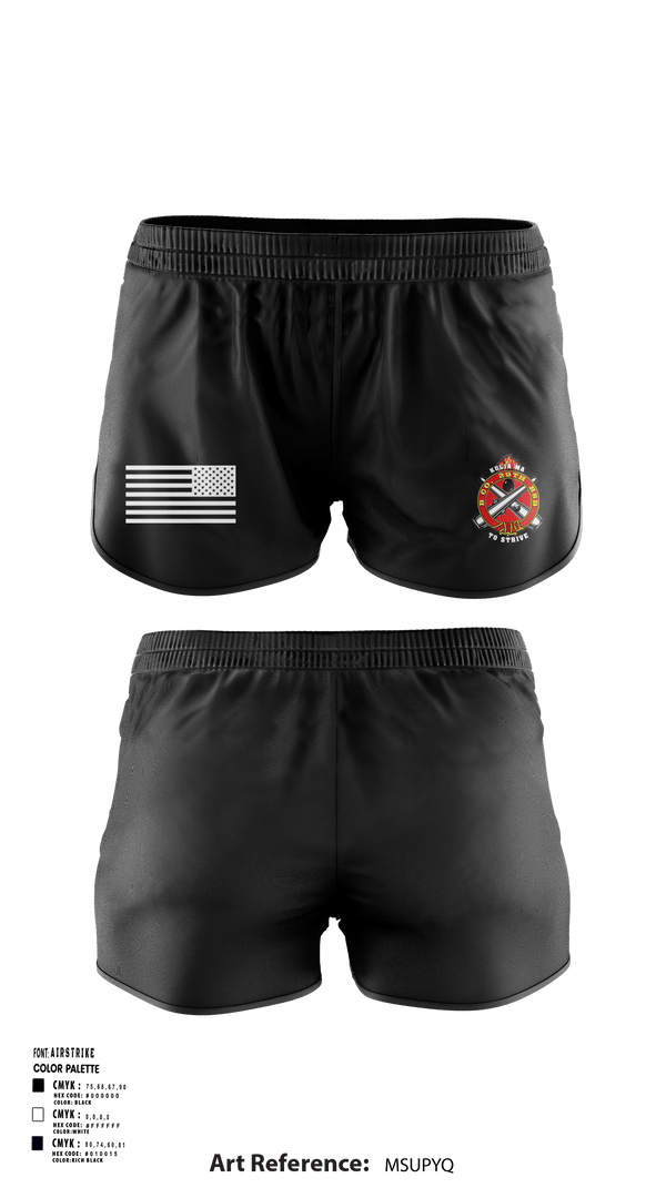 Ranger Panties, B CO, 29 BSB, 29 IBCT, , Teamtime, Team time, sublimation, custom sports apparel, team uniforms, spirit wear, spiritwear, sports uniforms, custom shirts, team store, custom team store, fundraiser sports, apparel fundraiser