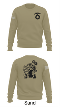 MCAGCC COMMSTRAT 43565701 Crew Neck Sweatshirt - 85