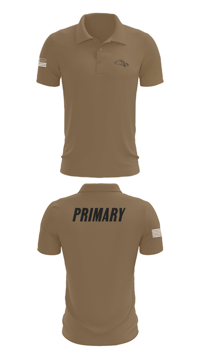 1-10ab 26071483 Short Sleeve Performance Polo - 7