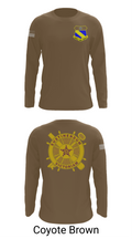 2nd BN (LS) 349th RGT 90715195 Long Sleeve Performance Shirt 6