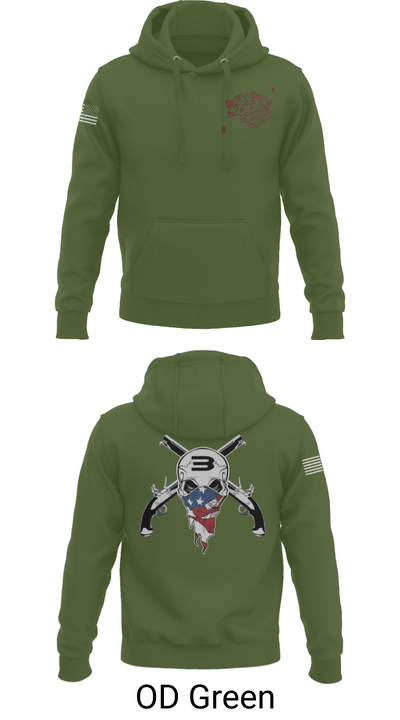 Special Boat Team 22 73434098 Hoodie - 55