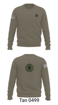 Salem County Tactical Operations 23113534 Crew Neck Sweatshirt - 62
