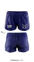 BM “A” 25-06 10728160 Athletic Shorts With Pockets - 101