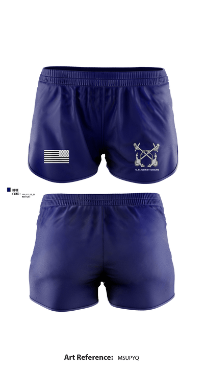 BM “A” 25-06 10728160 Athletic Shorts With Pockets - 101