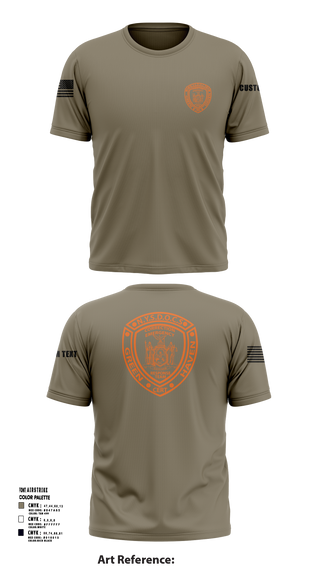 Short Sleeve Performance Shirt, Green Haven CERT, , Teamtime, Team time, sublimation, custom sports apparel, team uniforms, spirit wear, spiritwear, sports uniforms, custom shirts, team store, custom team store, fundraiser sports, apparel fundraiser