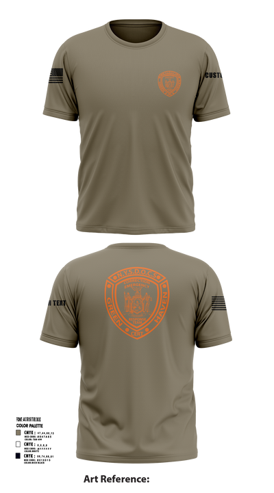 Green Haven CERT 13019233 Short Sleeve Performance Shirt - 111